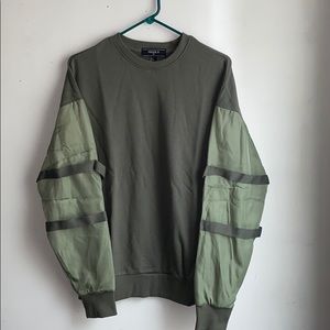 Athletic Sweat Shirt